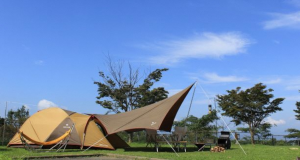 菊池キャンプ場