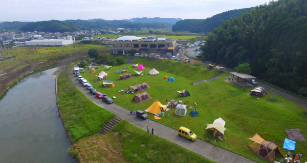 和水キャンプ場